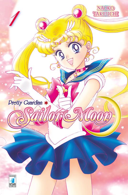 Pretty guardian Sailor Moon. New edition. Nuova ediz.. Vol. 1